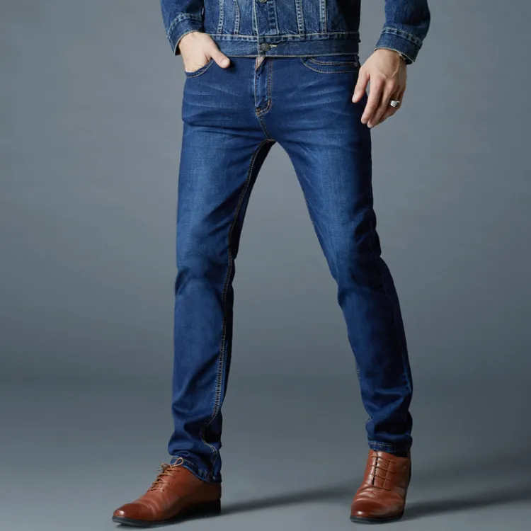 Export Quality New Stylish Denim Jeans Pant For Men By Saiful Export