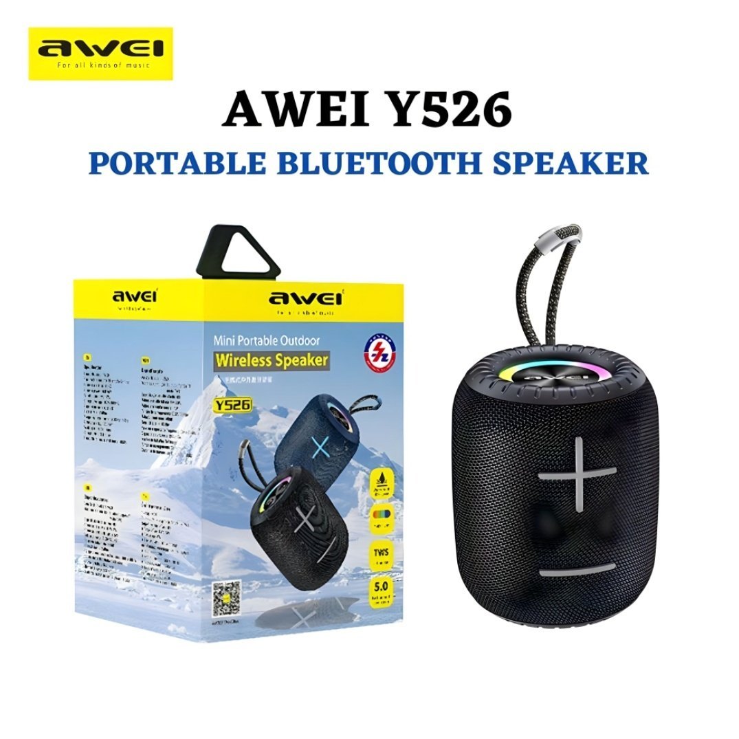 Awei Y526 Bluetooth Speaker